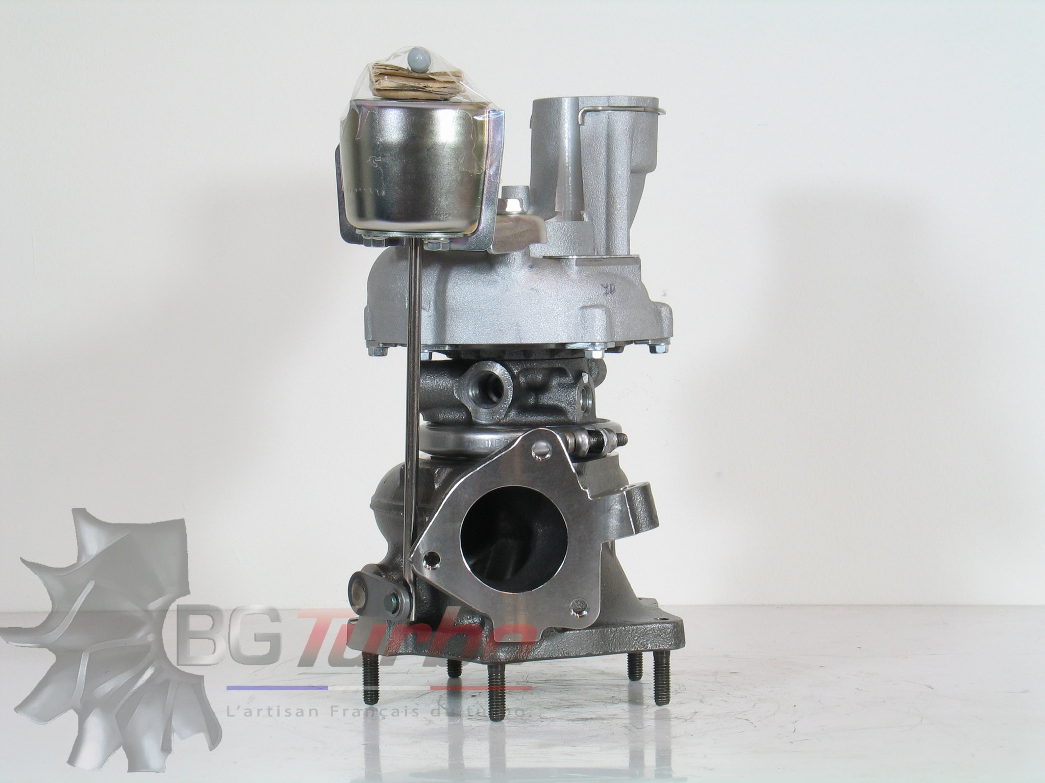 TURBO IHI RHF5H NEUF - PORSCHE CAYENNE E1 BI-TURBO 4,8 L 500 CV - VVQ2 - VA AVEC LE VVQ1
